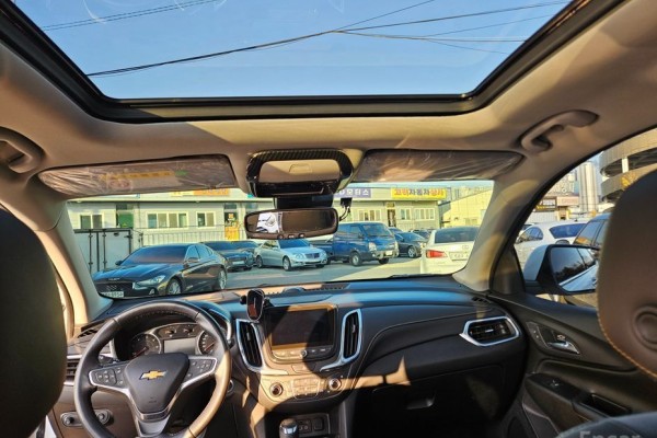 2019 Chevrolet Equinox с пробегом 139 075 км