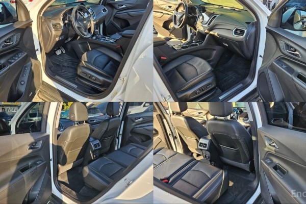 2019 Chevrolet Equinox с пробегом 139 075 км