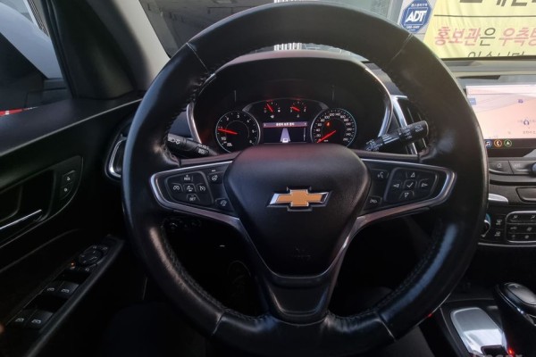 2019 Chevrolet Equinox с пробегом 94 401 км