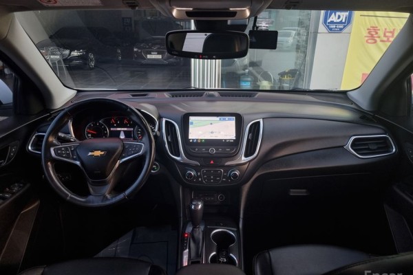 2019 Chevrolet Equinox с пробегом 94 401 км