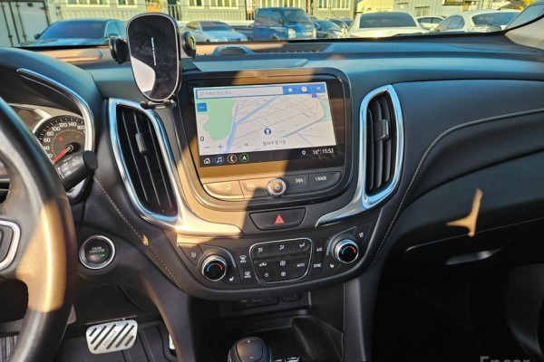 2019 Chevrolet Equinox с пробегом 139 075 км