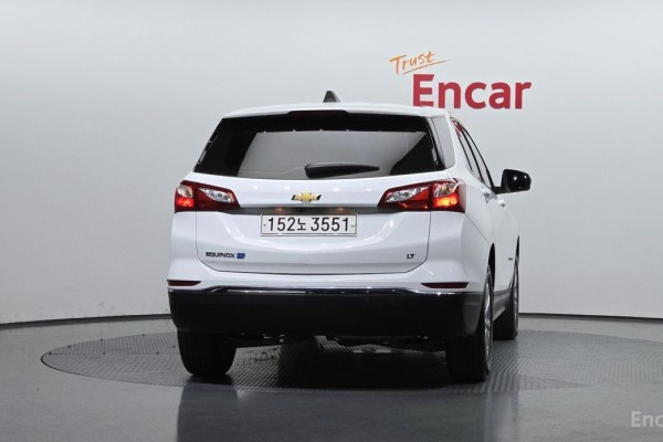 2019 Chevrolet Equinox с пробегом 114 072 км