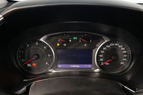 2019 Chevrolet Equinox с пробегом 114 072 км