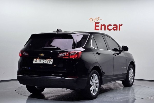 2018 Chevrolet Equinox с пробегом 88 450 км