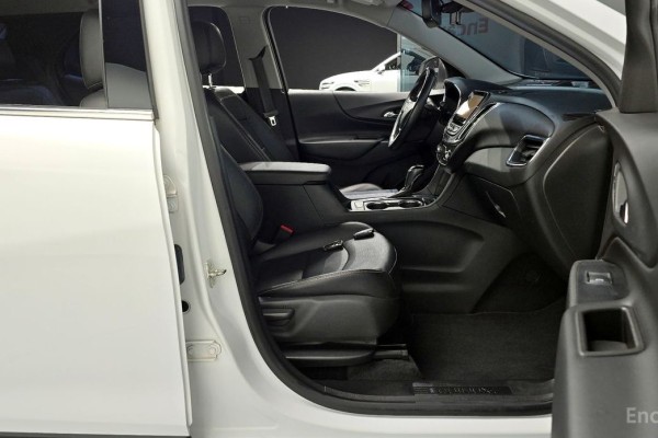 2019 Chevrolet Equinox с пробегом 114 072 км