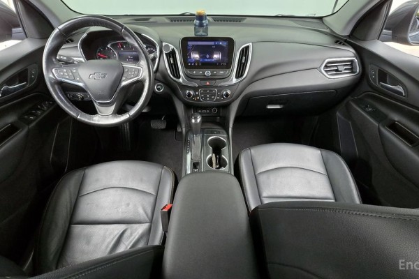 2019 Chevrolet Equinox с пробегом 81 870 км