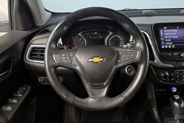 2019 Chevrolet Equinox с пробегом 114 072 км