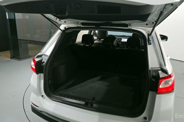 2019 Chevrolet Equinox с пробегом 114 072 км