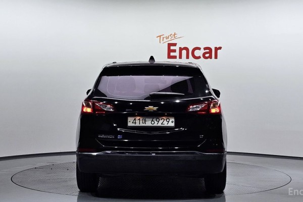 2018 Chevrolet Equinox с пробегом 88 450 км