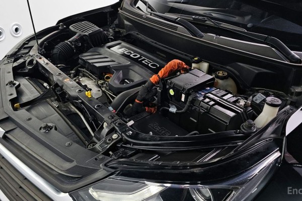 2018 Chevrolet Equinox с пробегом 88 450 км