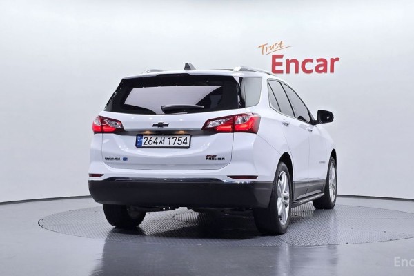 2019 Chevrolet Equinox с пробегом 65 068 км