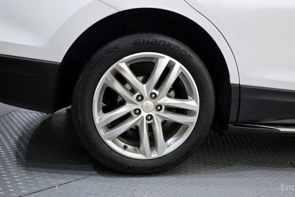 2019 Chevrolet Equinox с пробегом 65 068 км