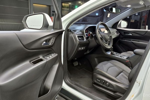 2019 Chevrolet Equinox с пробегом 65 068 км