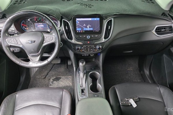 2019 Chevrolet Equinox с пробегом 133 376 км