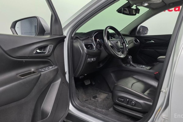 2019 Chevrolet Equinox с пробегом 133 376 км