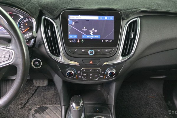 2019 Chevrolet Equinox с пробегом 133 376 км