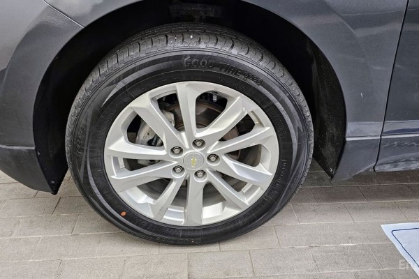 2018 Chevrolet Equinox с пробегом 122 823 км