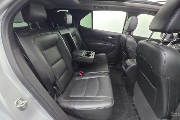 2019 Chevrolet Equinox с пробегом 133 376 км