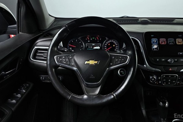 2018 Chevrolet Equinox с пробегом 88 450 км