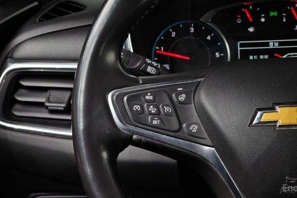 2018 Chevrolet Equinox с пробегом 88 450 км