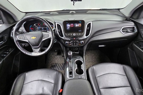 2018 Chevrolet Equinox с пробегом 122 823 км