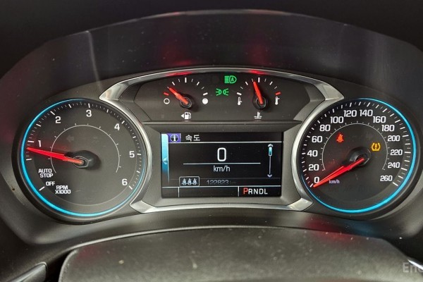 2018 Chevrolet Equinox с пробегом 122 823 км