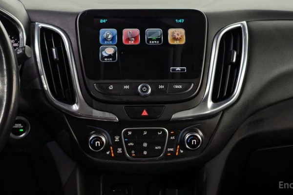 2018 Chevrolet Equinox с пробегом 88 450 км