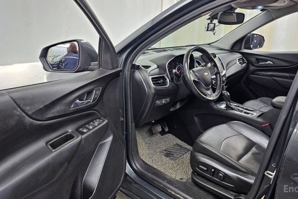 2018 Chevrolet Equinox с пробегом 122 823 км