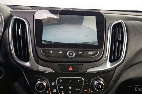 2018 Chevrolet Equinox с пробегом 88 450 км