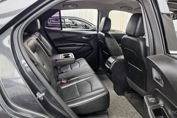 2018 Chevrolet Equinox с пробегом 122 823 км