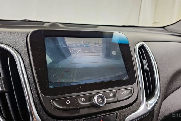 2018 Chevrolet Equinox с пробегом 122 823 км