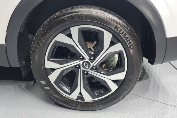 2022 Renault Samsung XM3 с пробегом 54 240 км