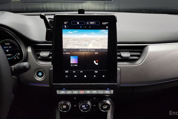 2022 Renault Samsung XM3 с пробегом 54 240 км