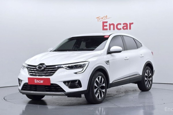 2022 Renault Samsung XM3 с пробегом 55 225 км