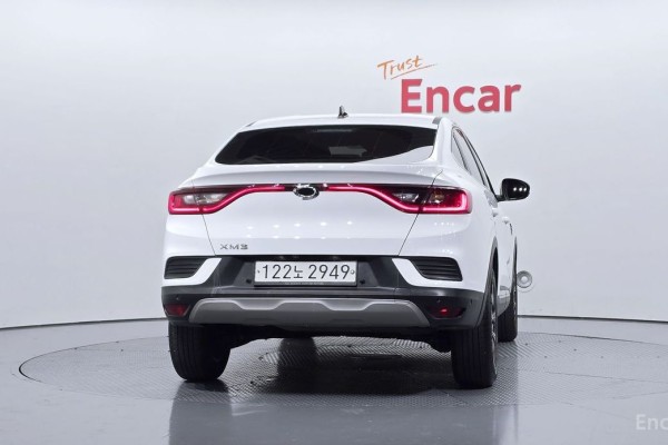 2022 Renault Samsung XM3 с пробегом 55 225 км