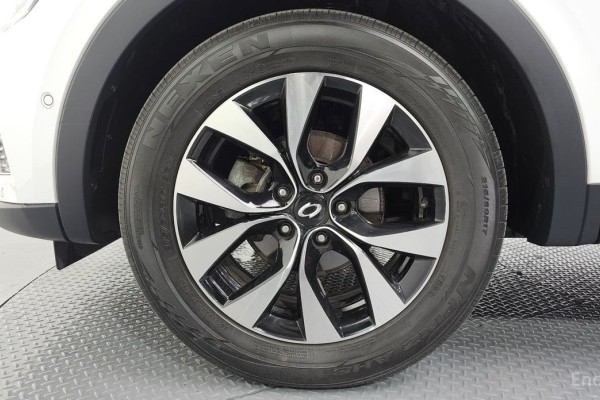 2022 Renault Samsung XM3 с пробегом 100 190 км