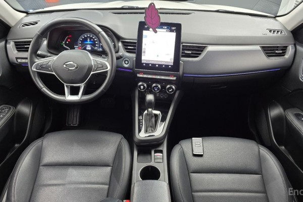 2022 Renault Samsung XM3 с пробегом 55 225 км