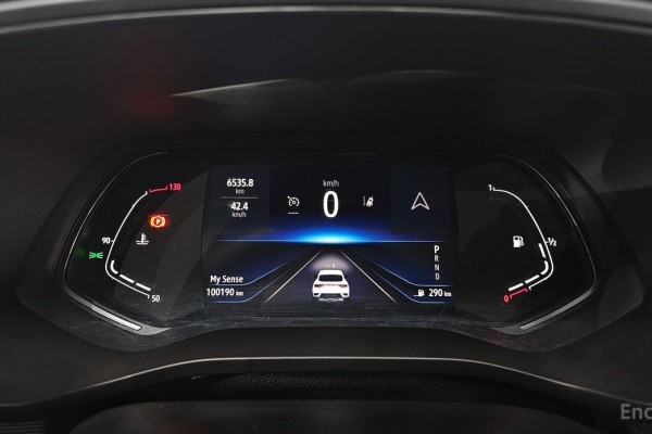 2022 Renault Samsung XM3 с пробегом 100 190 км