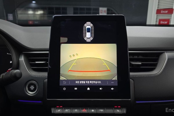 2022 Renault Samsung XM3 с пробегом 55 225 км