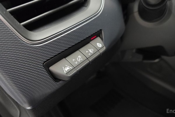 2022 Renault Samsung XM3 с пробегом 55 225 км