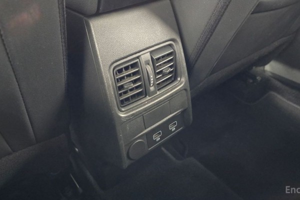 2022 Renault Samsung XM3 с пробегом 55 225 км