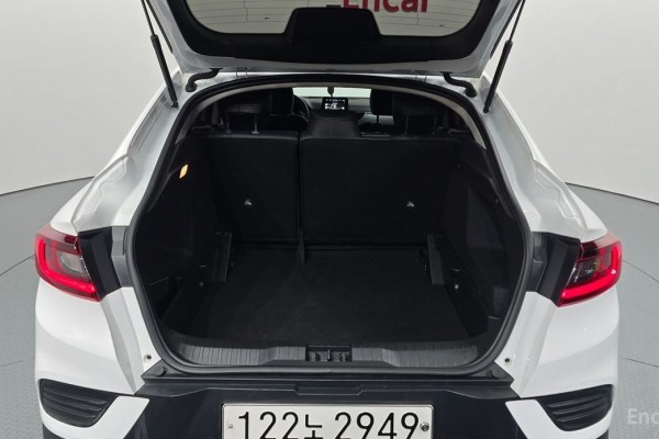 2022 Renault Samsung XM3 с пробегом 55 225 км