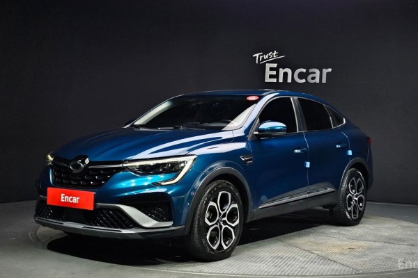 2022 Renault Samsung XM3 с пробегом 74 726 км