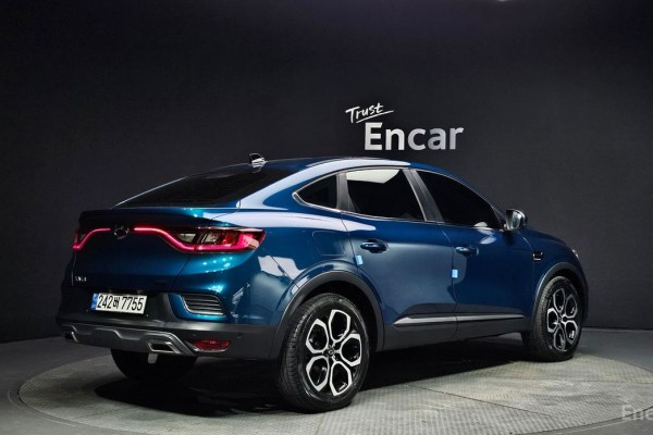 2022 Renault Samsung XM3 с пробегом 74 726 км