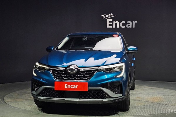 2022 Renault Samsung XM3 с пробегом 74 726 км