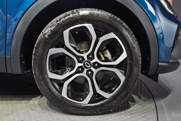 2022 Renault Samsung XM3 с пробегом 74 726 км