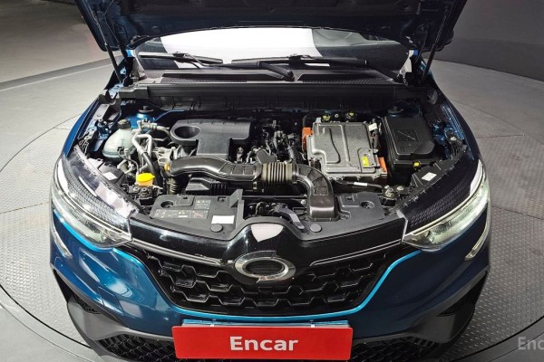 2022 Renault Samsung XM3 с пробегом 74 726 км