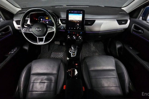 2022 Renault Samsung XM3 с пробегом 74 726 км