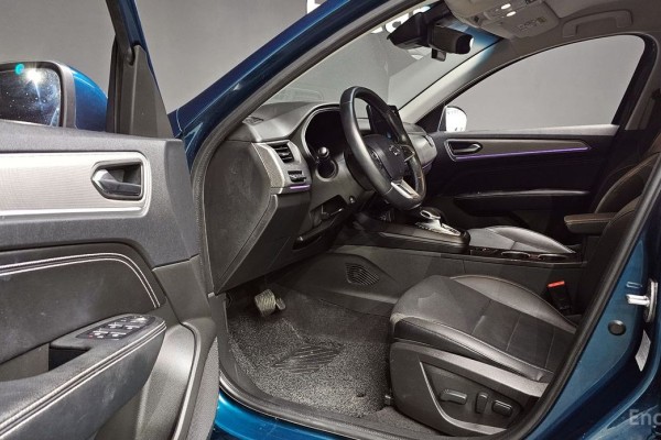 2022 Renault Samsung XM3 с пробегом 74 726 км