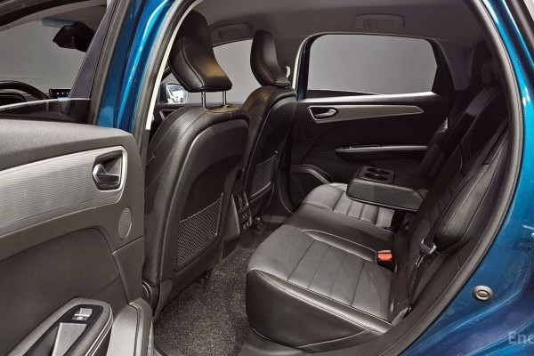 2022 Renault Samsung XM3 с пробегом 74 726 км